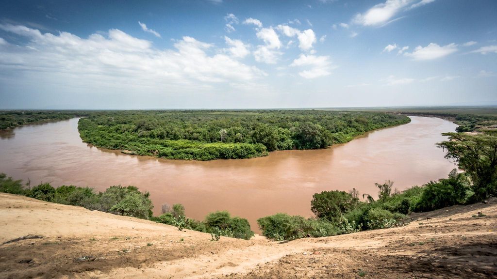 Omo river ethiopia